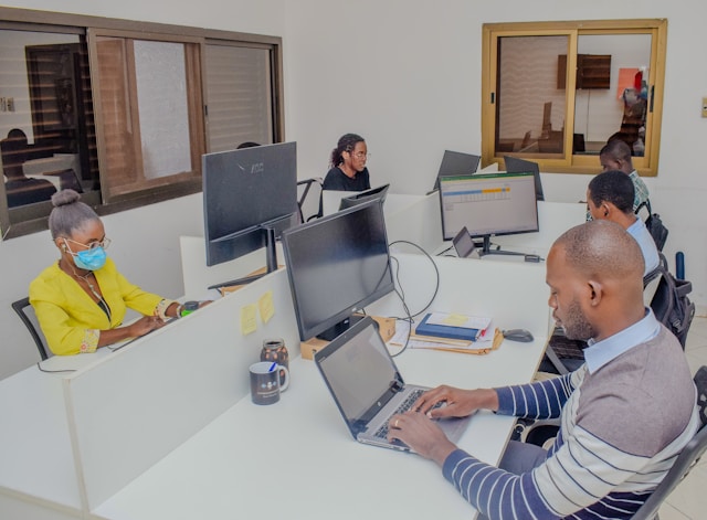 Internal communication initiative
